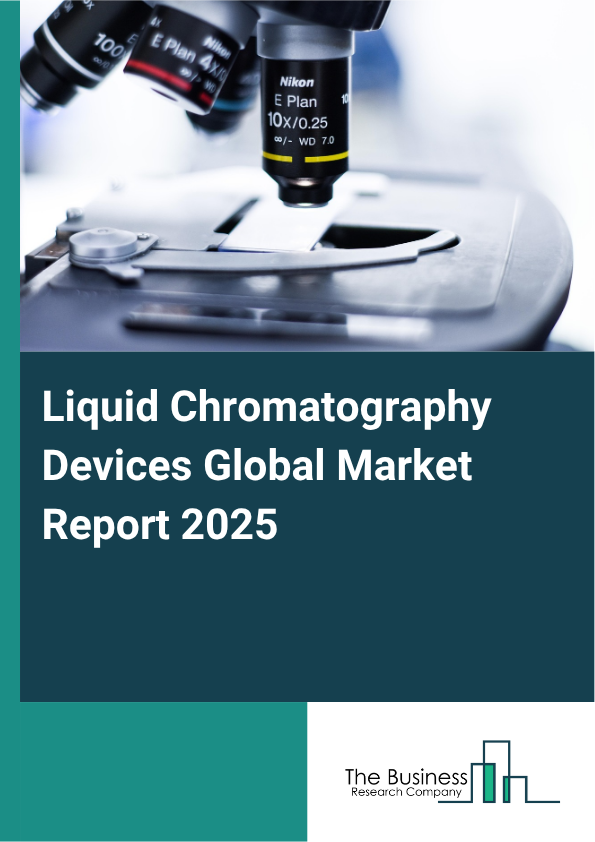 Global Liquid Chromatography Devices Market Report 2025
