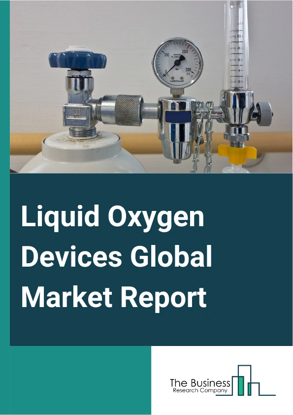 Global Liquid Oxygen Devices Market Report 2025