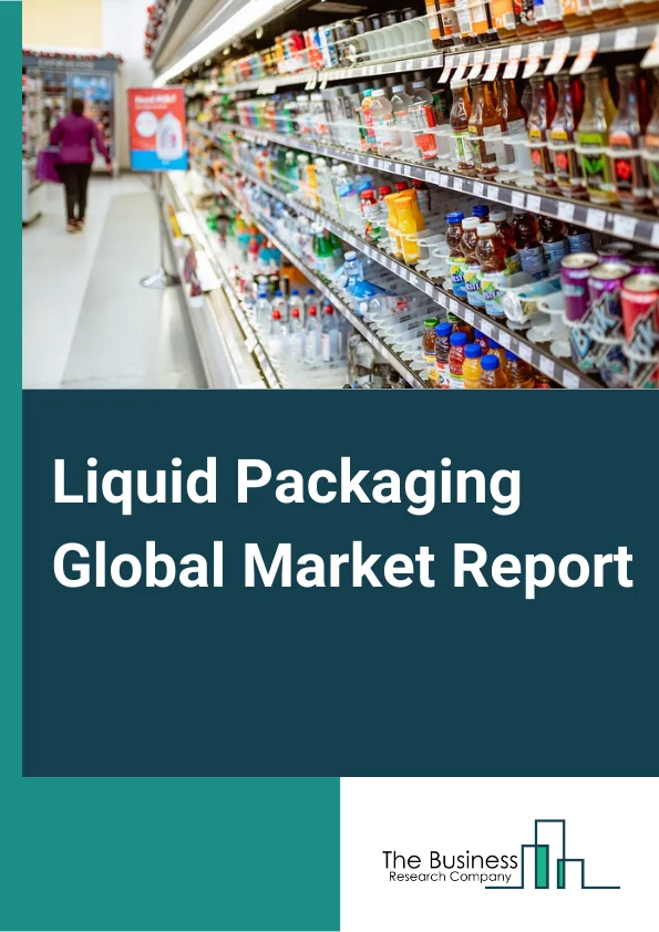 Liquid Packaging Global Market Report 2023 – By Packaging (Rigid, Flexible), By Technology (Blow Moulding, Form Fill, Aseptic), By Packaging Material (Polyethylene, Polypropylene, Polyethylene Terephthalate, Other Packaging Materials), By End User (Food and Beverage, Personal Care, Pharmaceutical, Household Care, Other End-Users) – Market Size, Trends, And Global Forecast 2023-2032