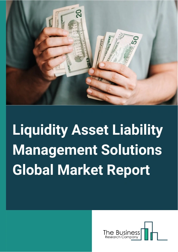 Liquidity Asset Liability Management Solutions Global Market Report 2025 – By Component (Hardware, Solution, Services), By Deployment (On Premises, Cloud), By Institution Type (Banks, Broker Dealers, Specialty Finance, Wealth Advisors) – Market Size, Trends, And Global Forecast 2025-2034