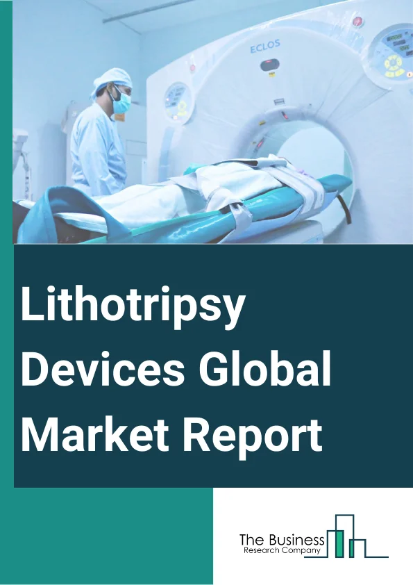 Lithotripsy Devices