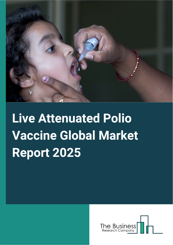 Global Live Attenuated Polio Vaccine Market Report 2025