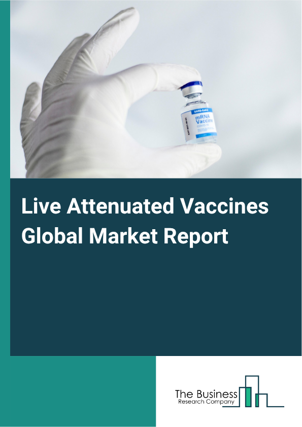 Global Live Attenuated Vaccines Market Report 2025