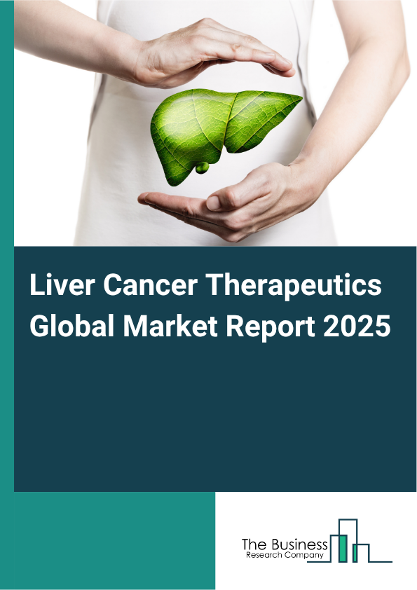 Global Liver Cancer Therapeutics Market Report 2025