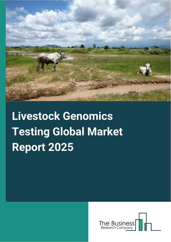 Global Livestock Genomics Testing Market Report 2025
