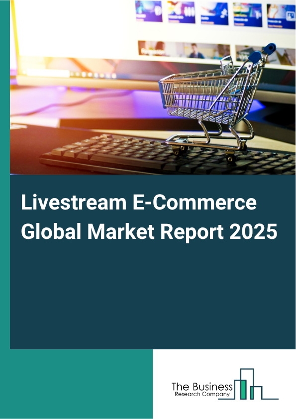 Global Livestream E-Commerce Market Report 2025