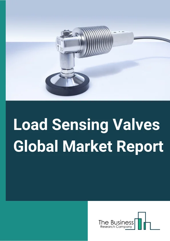 Load Sensing Valves