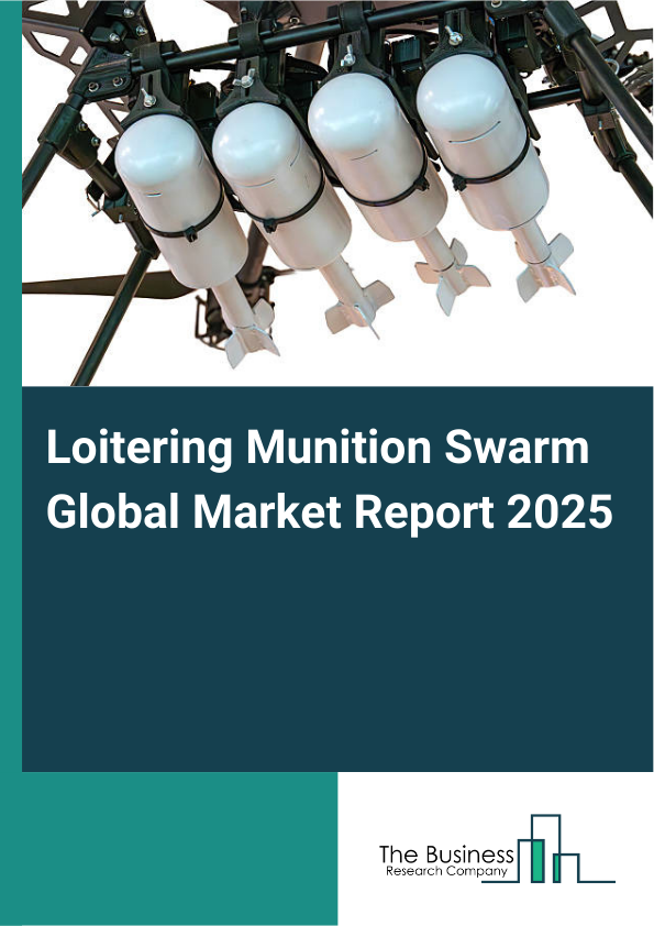 Global Loitering Munition Swarm Market Report 2025