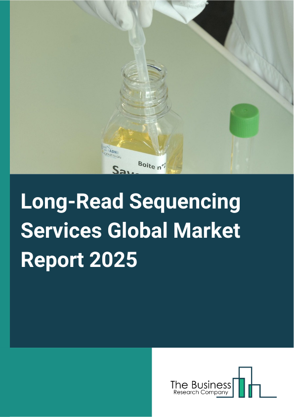 Global Long-Read Sequencing Services Market Report 2025