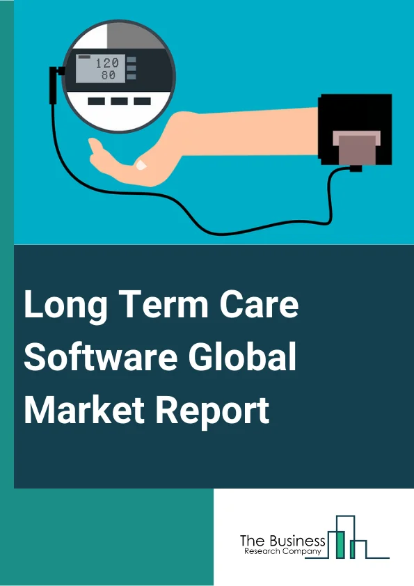 Long Term Care Software Global Market Report 2023