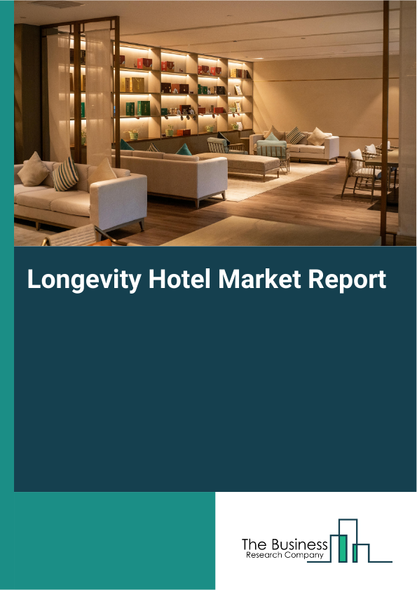 Longevity Hotel Market Report Infographic Image