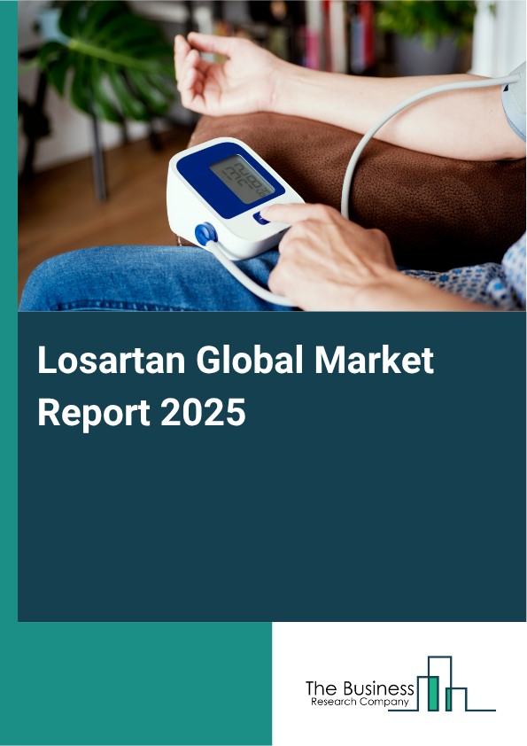 Global Losartan Market Report 2025