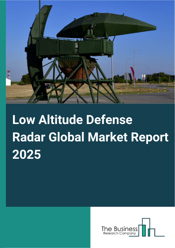 Global Low Altitude Defense Radar Market Report 2025