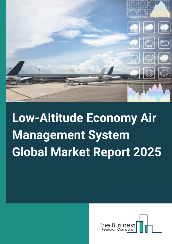 Global Low-Altitude Economy Air Management System Market Report 2025