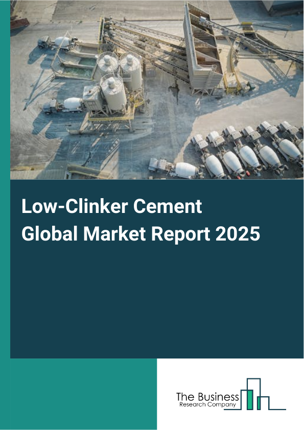 Global Low_Clinker Cement Market Report 2025