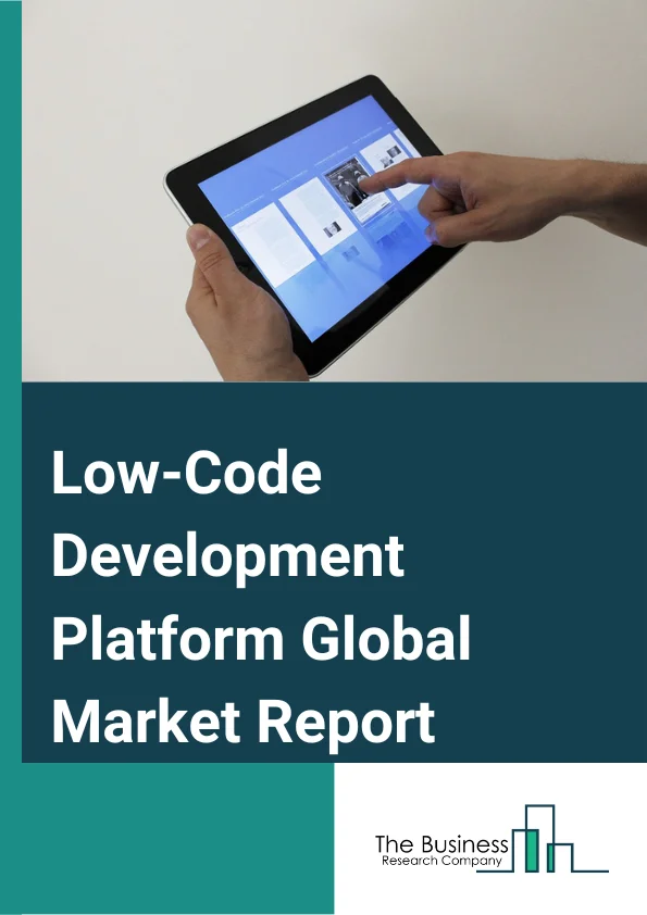 Low Code Development Platform Global Market Report 2023 – By Component (Platform, Services), By Application (Web Based, Mobile Based, Desktop And Server Based), By Organization Size (Small And Medium Sized Enterprises (SMEs), Large Enterprises), By Industry (Banking, Financial Services, And Insurance (BFSI), Retail And eCommerce, Government And Defense, Healthcare, IT, Energy And Utilities, Manufacturing) – Market Size, Trends, And Global Forecast 2023-2032