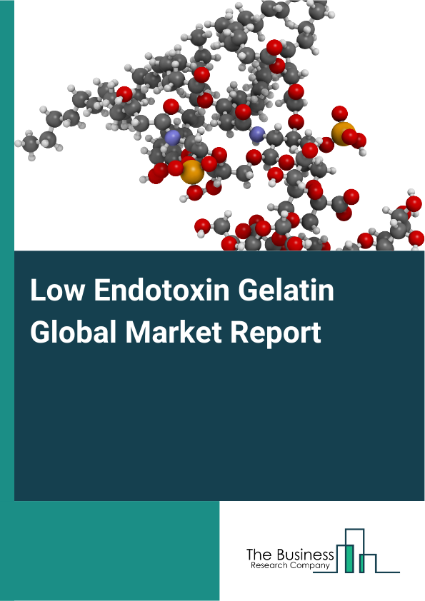 Global Low Endotoxin Gelatin Market Report 2025