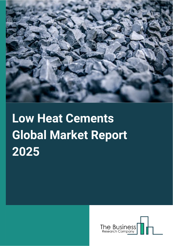 Global Low Heat Cements Market Report 2025