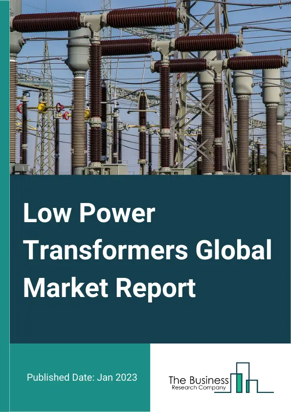 Low Power Transformers