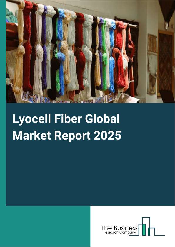 Global Lyocell Fiber Market Report 2025