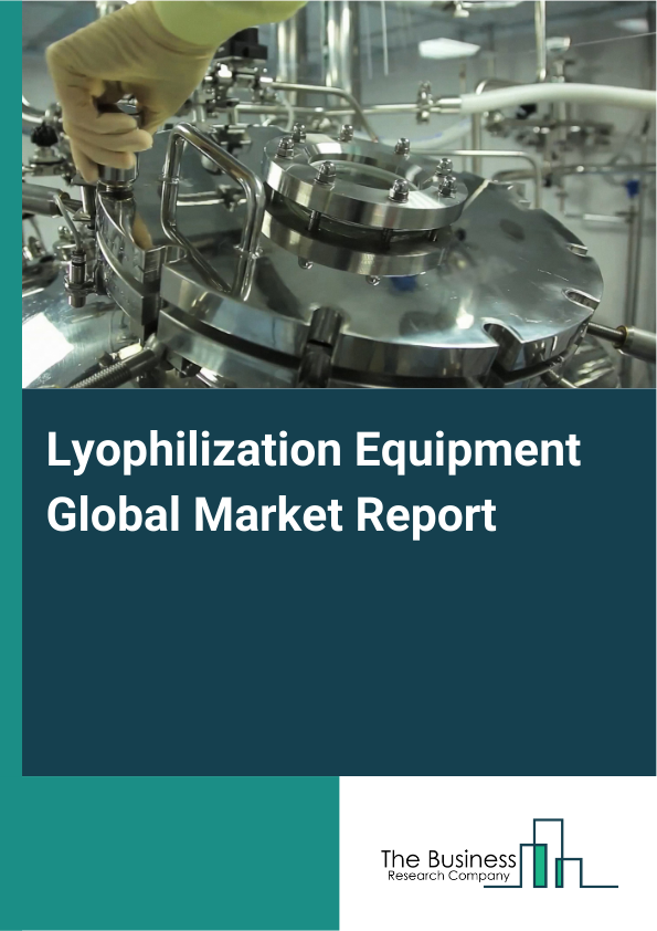 Global Lyophilization Equipment Market Report 2025