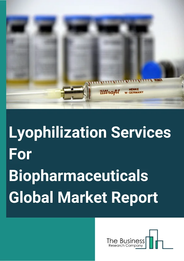 Global Lyophilization Services For Biopharmaceuticals Market Report 2024