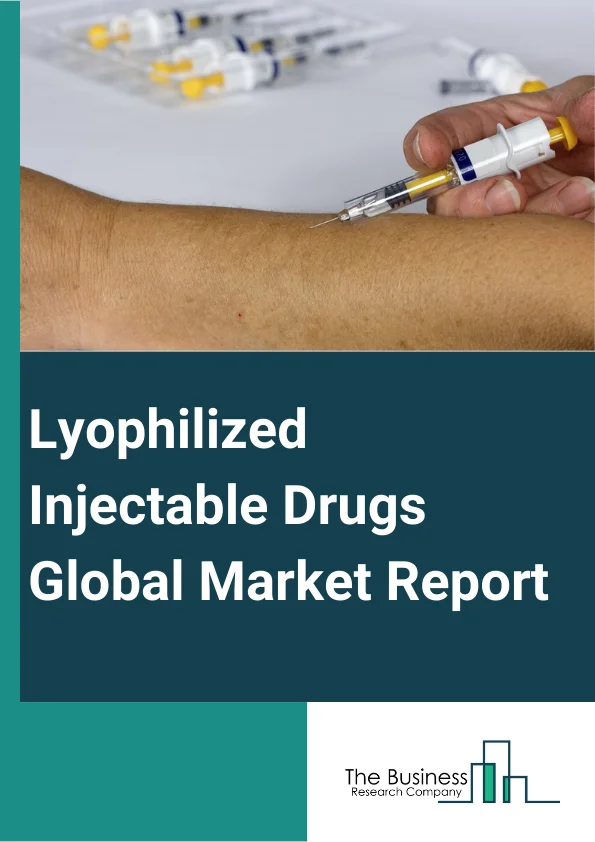 Lyophilized Injectable Drugs
