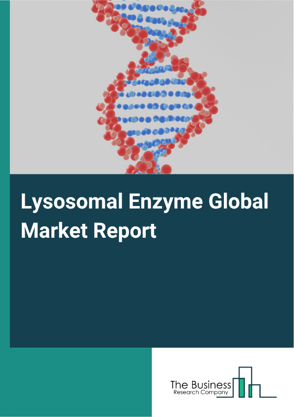 Global Lysosomal Enzyme Market Report 2025 