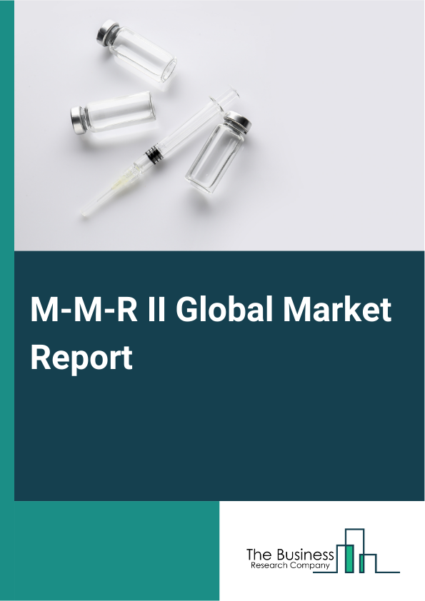 Global M-M-R II Market Report 2025