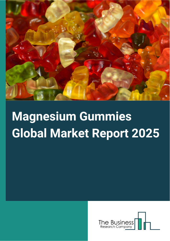 Global Magnesium Gummies Market Report 2025