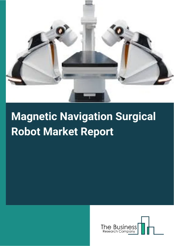 Magnetic Navigation Surgical Robot Market Report Infographic Image