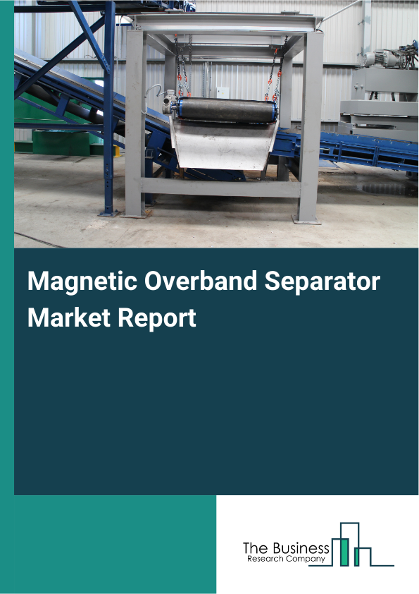 Magnetic Overband Separator Market Report Infographic Image
