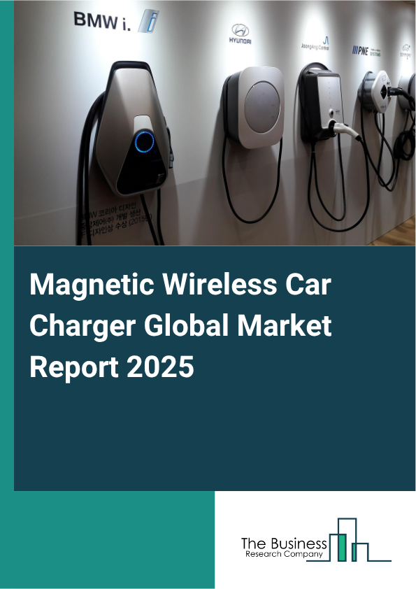 Global Magnetic Wireless Car Charger Market Report 2025