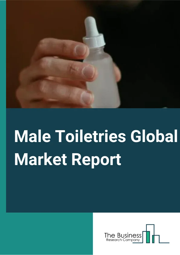 Male Toiletries Market Report 2023 