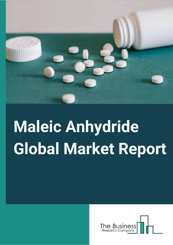 Maleic Anhydride Market Report 2023 