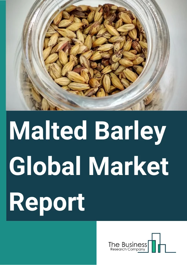 Global Malted Barley Market Report 2024