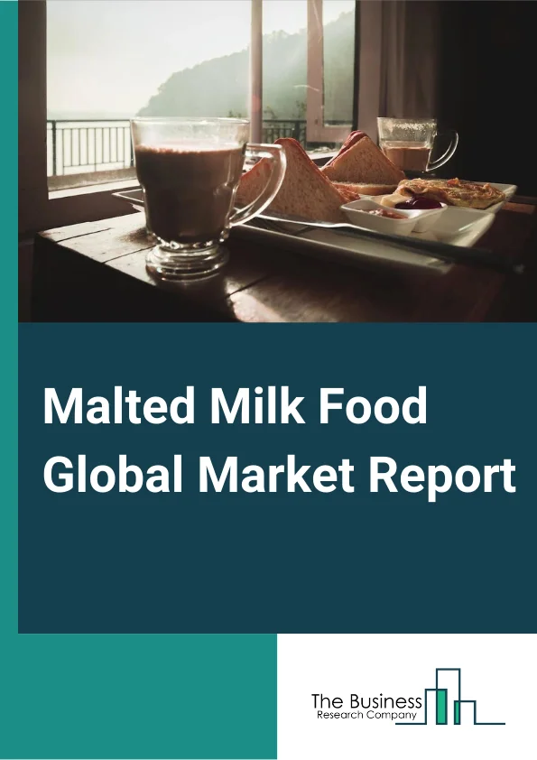Malted Milk Food Global Market Report 2023 – By Source (Wheat, Barley, Other Sources), By Product Type (Milk, Powder), By Packaging (Tins, Jars, Carton Packs, Other Packaging), By Distribution Channel (Hypermarket/Supermarket, Convenience Stores, Online Retailers, Other Distribution Channels) – Market Size, Trends, And Global Forecast 2023-2032