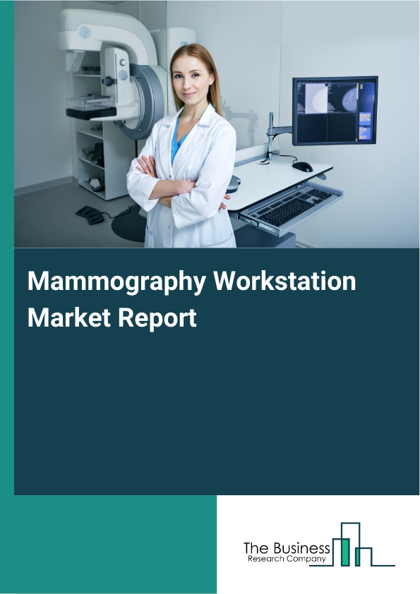 Mammography Workstation Market Report Infographic Image