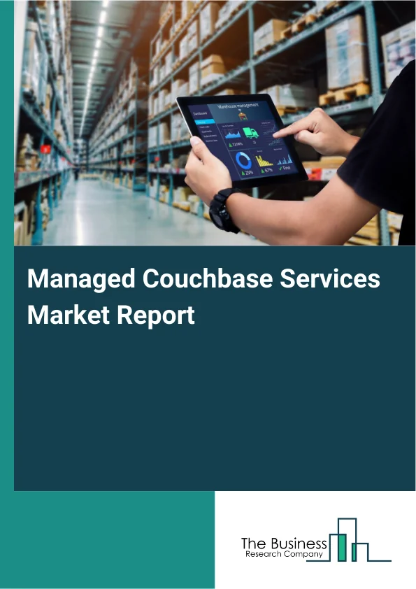 Managed Couchbase Services Market Report Infographic Image