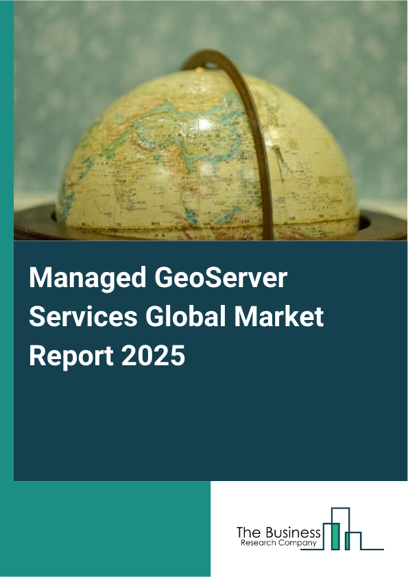Global Managed GeoServer Services Market Report 2025
