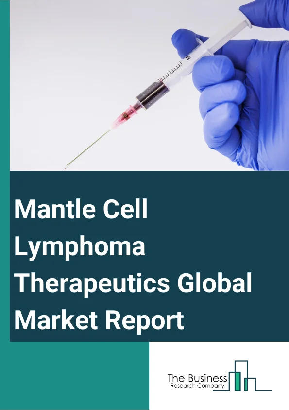 Mantle Cell Lymphoma Therapeutics
