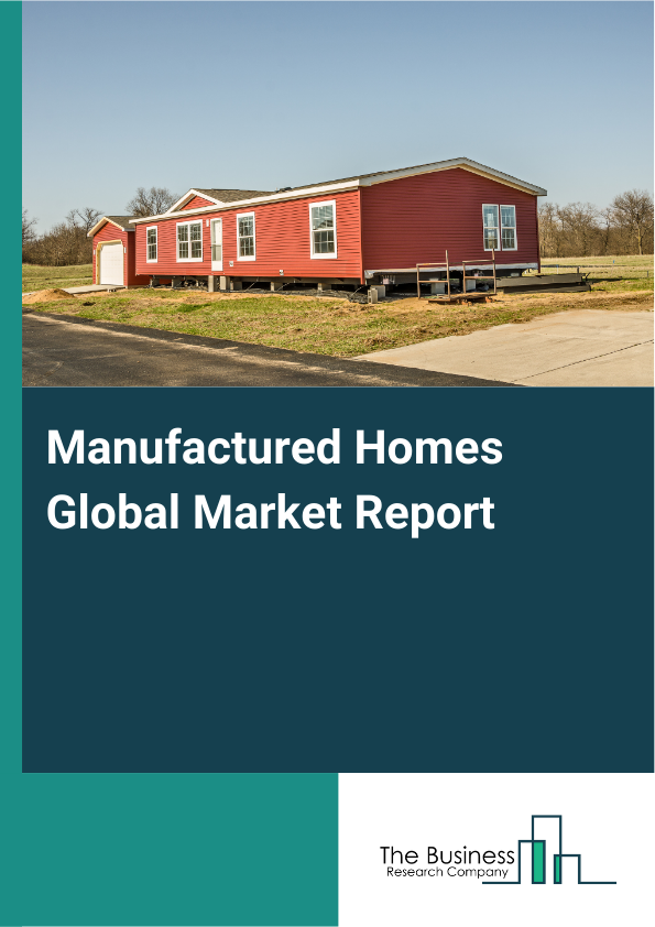Global Manufactured Homes Market Report 2025