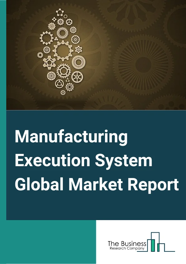 Manufacturing Execution System