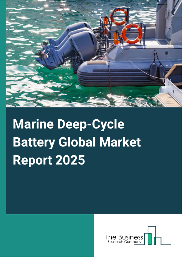 Global Marine Deep-Cycle Battery Market Report 2025