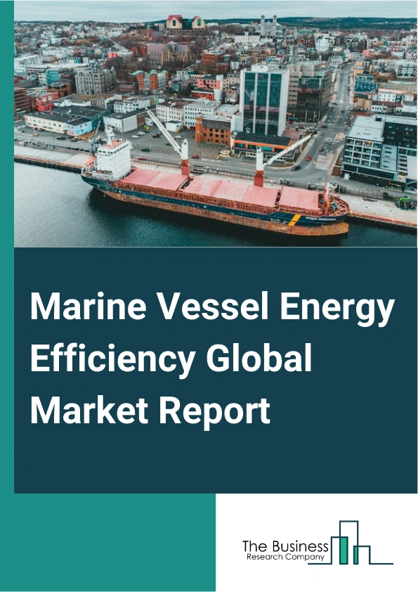 Marine Vessel Energy Efficiency