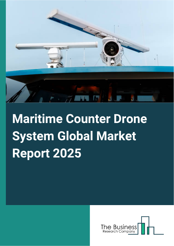 Global Maritime Counter Drone System Market Report 2025