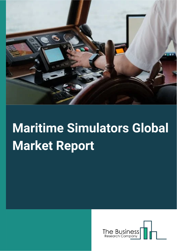 Global Maritime Simulators Market Report 2025