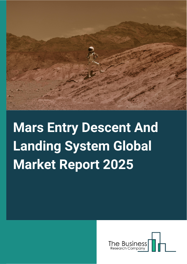 Global Mars Entry Descent And Landing System Market Report 2025