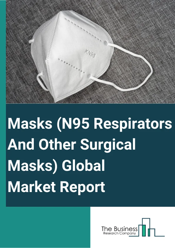 Masks (N95 Respirators And Other Surgical Masks) Global Market Report 2025 – By Type (N95 Respirator, Common Grade Surgical Masks, Others (Comfort Masks/Dust Masks)), By End User (Hospitals and Clinics, Individual, Other End Users), By Nature (Reusable, Disposable) – Market Size, Trends, And Global Forecast 2025-2034