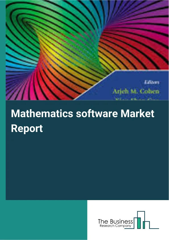 Mathematics software Market Report Infographic Image